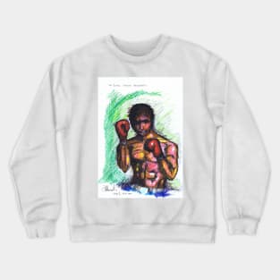 The Boxer Crewneck Sweatshirt